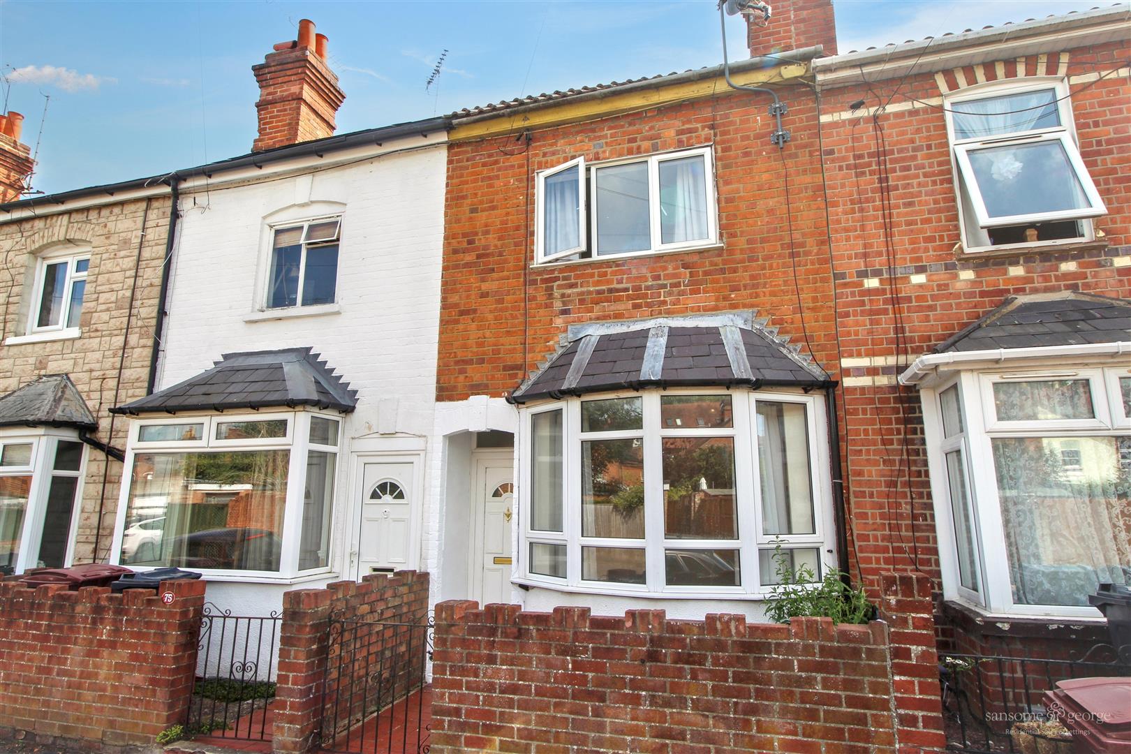 Cranbury Road, Reading